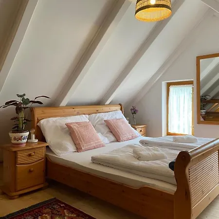 Semesterbostad Nadfedeles Haziko Balatonkeresztúr