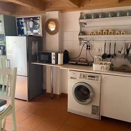 Nadfedeles Haziko Semesterbostad