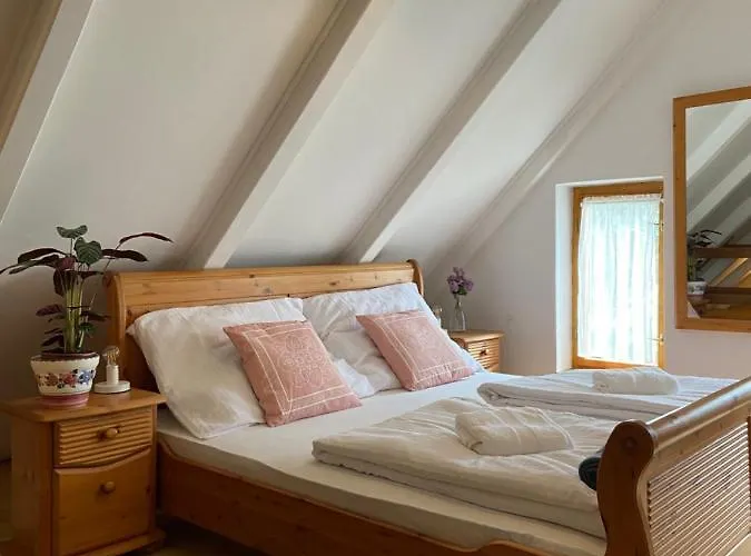 בית נופש Nadfedeles Haziko Balatonkeresztúr