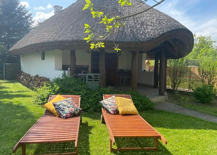 Nadfedeles Haziko 펜션 *