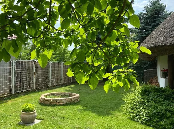 בית נופש Nadfedeles Haziko *