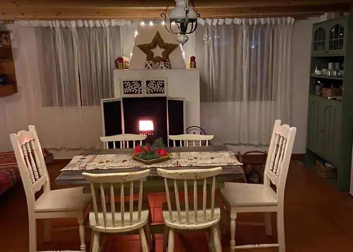 Nadfedeles Haziko בית נופש Balatonkeresztúr