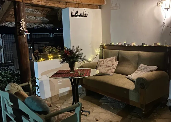 Nadfedeles Haziko בית נופש *